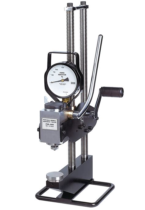 king brinell hardness tester price|hand held brinell hardness tester.